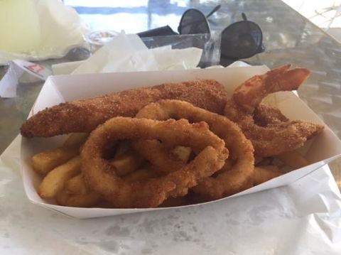 Clarence River Fishermens Co-Operative - Gold Coast 4U 0