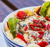 Raw Energy Coolangatta - Gold Coast 4U