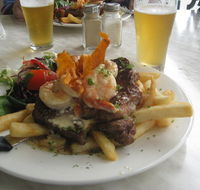 The Heritage Hotel Bistro - Gold Coast 4U