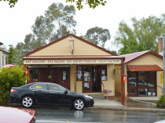 Coopers Gully NSW Gold Coast 4U