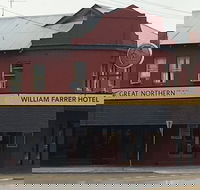 William Farrer Hotel - Gold Coast 4U