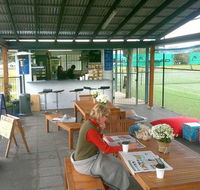 Byron Bay Tennis Cafe