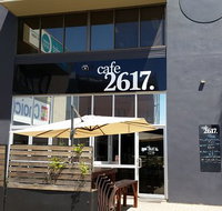 Cafe 2617 - Accommodation Gold Coast