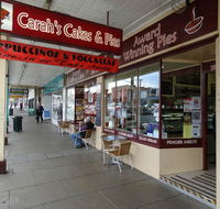 Carahs Cakes  Pies - Accommodation Gold Coast