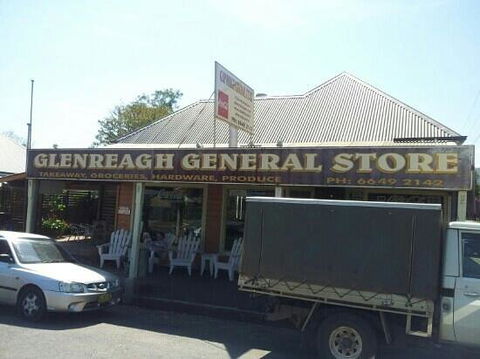 Glenreagh General Store - Gold Coast 4U 0