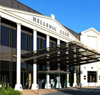 Hellenic Club of Canberra - Gold Coast 4U