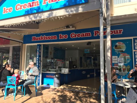 Huskisson Ice Cream Parlour - Accommodation Gold Coast 0