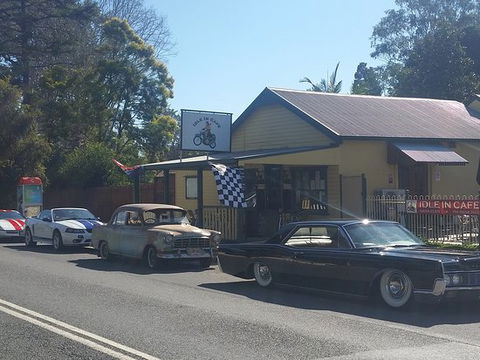 Idle In Cafe - Gold Coast 4U 0