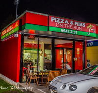 Pizza And Ribs On The Run - Gold Coast 4U