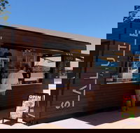 Salute Jetty - Accommodation Gold Coast