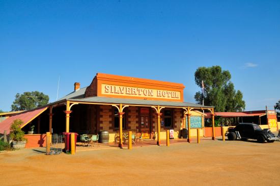 Silverton NSW Gold Coast 4U