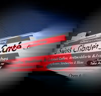 Swiss Chalet Coffee Lounge - Accommodation Gold Coast
