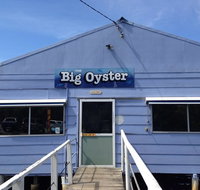The Big Oyster Seafood  Cafe - Accommodation Gold Coast
