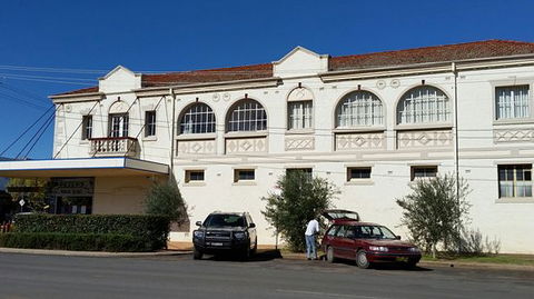 The Roxy Greek Cafe - Gold Coast 4U 0