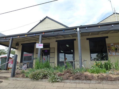 Wallabadah General Store - 1 Gold Coast 0