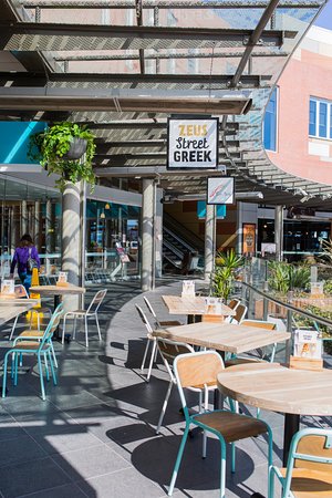 Zeus Street Greek - 1 Gold Coast 0