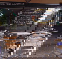 Centre Court Takeaway Cafe - Accommodation Gold Coast