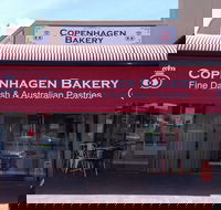 Copenhagen Bakery - Accommodation Gold Coast
