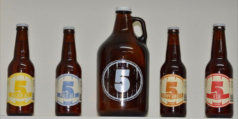 Five Barrel Brewing - Gold Coast 4U 0