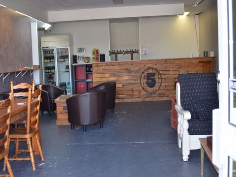 Five Barrel Brewing - Gold Coast 4U 1
