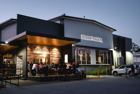 Heads Of Noosa Brewing Co. - Accommodation Gold Coast 0