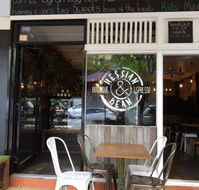 Hessian  Bean - Accommodation Gold Coast
