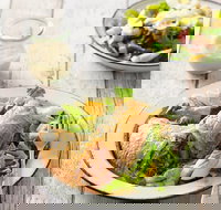 Muffin Break - Airport West - Accommodation Gold Coast