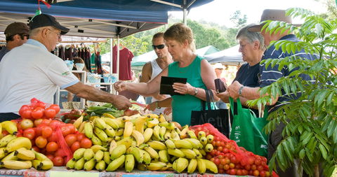 Newrybar Farmers Market - Gold Coast 4U 0