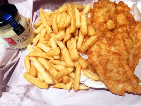 Piscari Fish & Chips - 1 Gold Coast 0