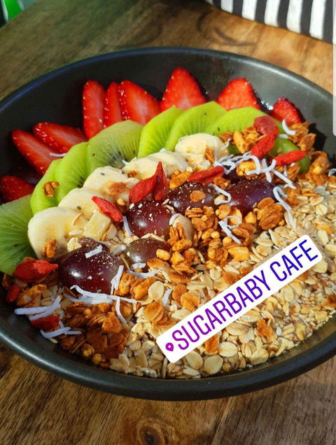 Sugarbaby Cafe - Mascot - Accommodation Gold Coast 0