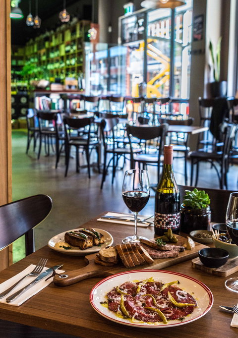 The Tasting Room - Accommodation Gold Coast 1