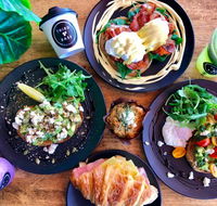 Third Base Coffee - Accommodation Gold Coast