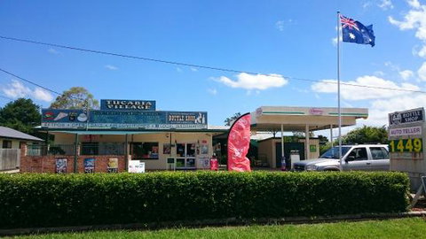 Tucabia Village General Store - Accommodation Gold Coast 0