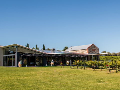 Angove McLaren Vale - 1 Gold Coast 0