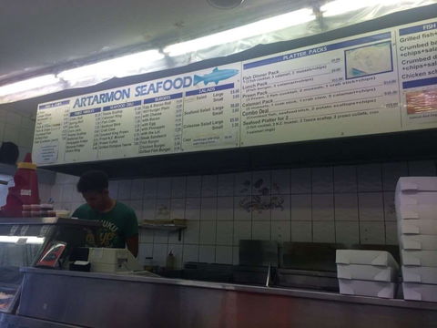 Artarmon Seafood - Accommodation Gold Coast 0