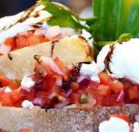 Blue Diamond Pizza  Cafe - Accommodation Gold Coast