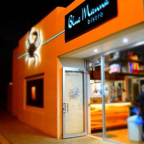Blue Manna Bistro - Gold Coast 4U 0