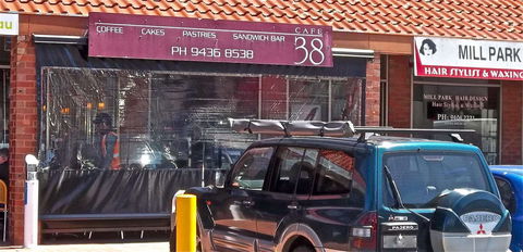 Cafe 38 - Gold Coast 4U 0