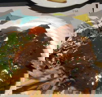 Cafe Okrich - Gold Coast 4U