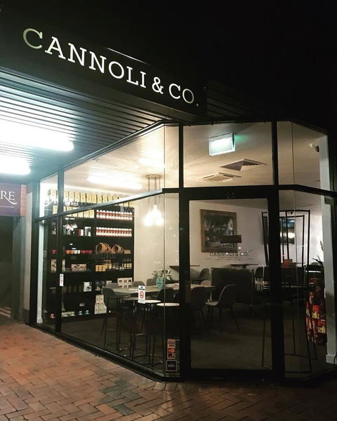 Cannoli & Co - 1 Gold Coast 0