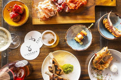 Can Cava Pintxos & Wine - Gold Coast 4U 0