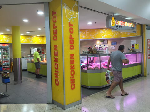 Chicken Depot - 1 Gold Coast 0