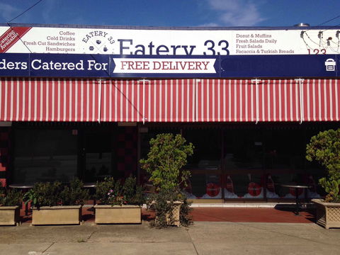Eatery 33 - Accommodation Gold Coast 0