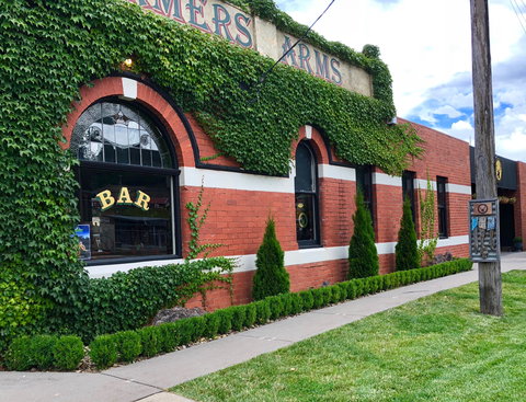 Farmers Arms Hotel Daylesford - Accommodation Gold Coast 0