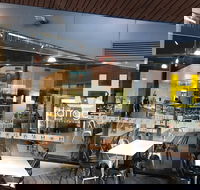 Hangar Cafe Restaurant - Docklands - Accommodation Gold Coast