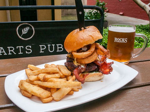 Harts Pub - Accommodation Gold Coast 1