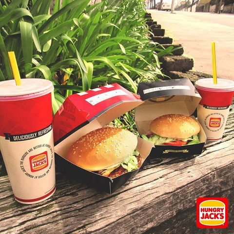 Hungry Jack's - Taylors Lakes - Accommodation Gold Coast 0