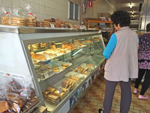 Lidcombe Hot Bread - 1 Gold Coast 0