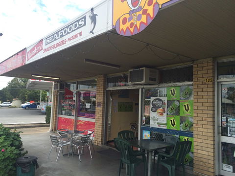 Marsden's Seafood - 1 Gold Coast 0