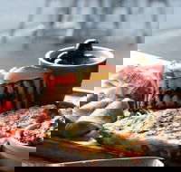 Masani Italian Dining  Terrace - Accommodation Gold Coast